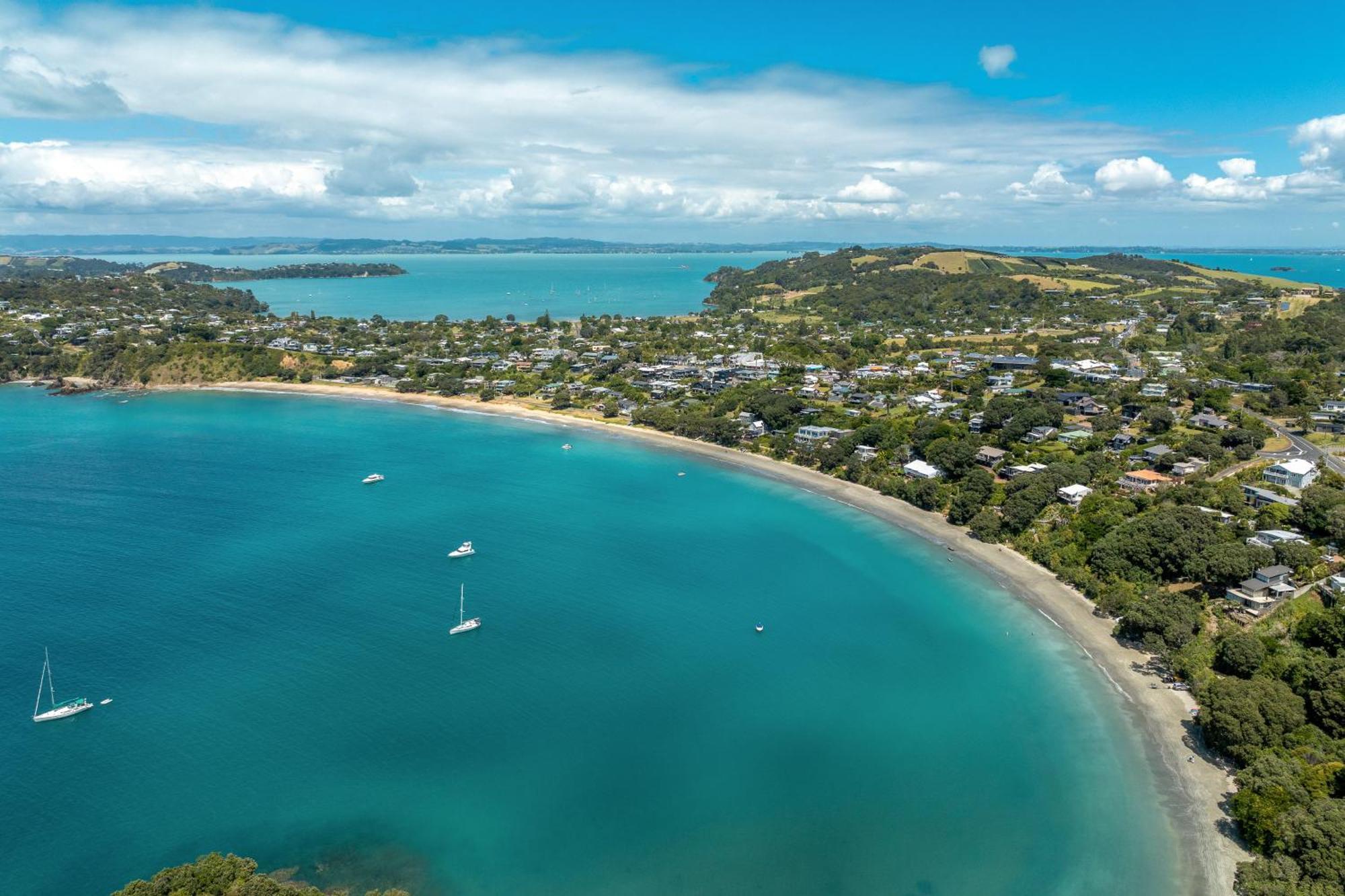 Cape Cottage - Stay Waiheke Oneroa Exterior photo