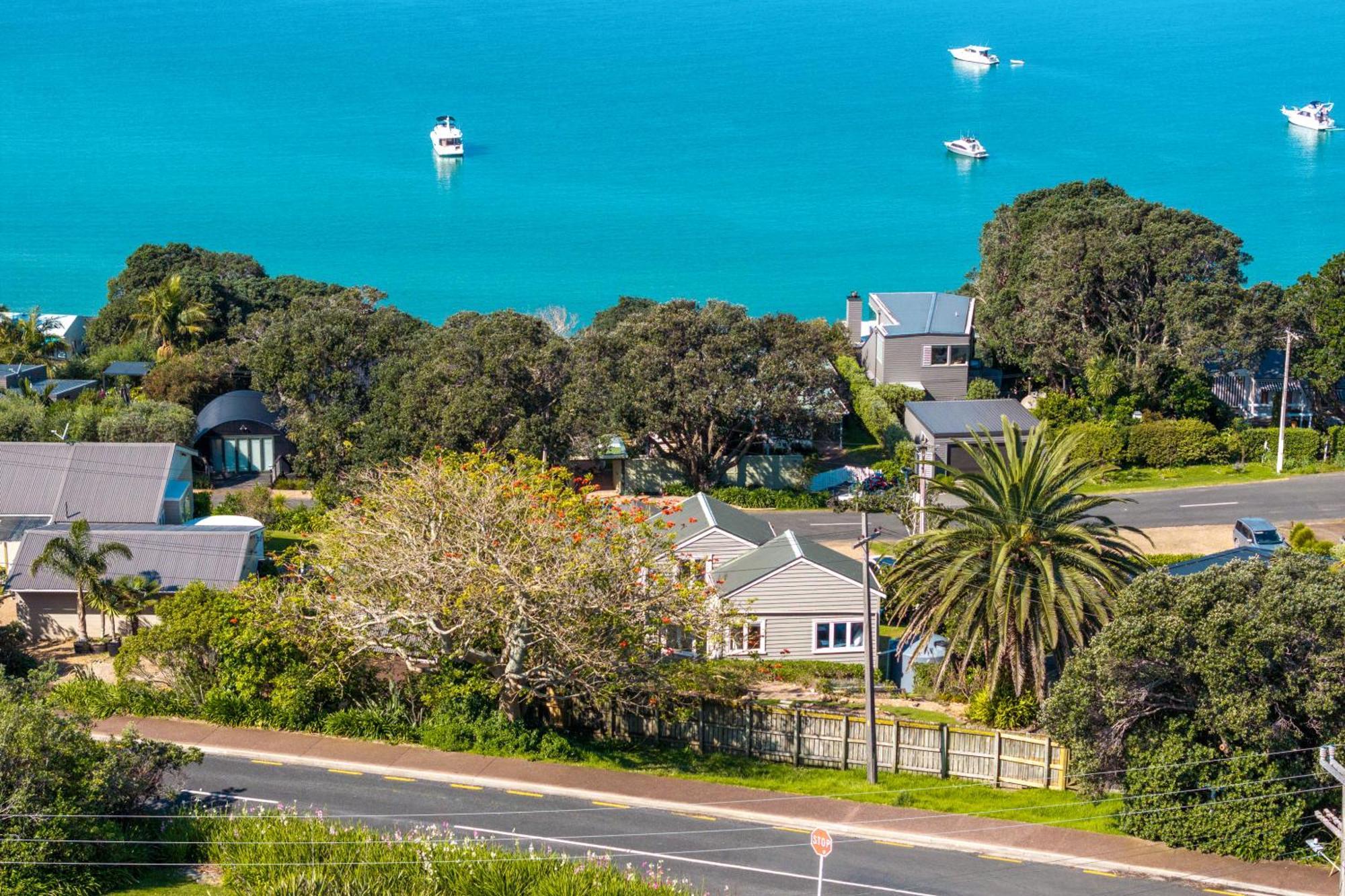 Cape Cottage - Stay Waiheke Oneroa Exterior photo