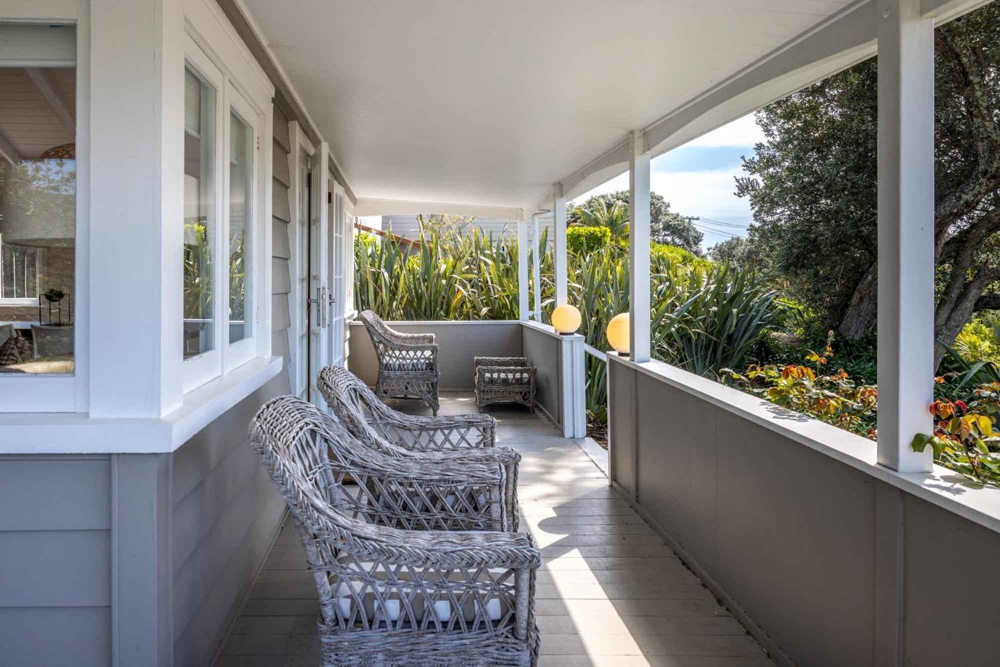 Cape Cottage - Stay Waiheke Oneroa Exterior photo