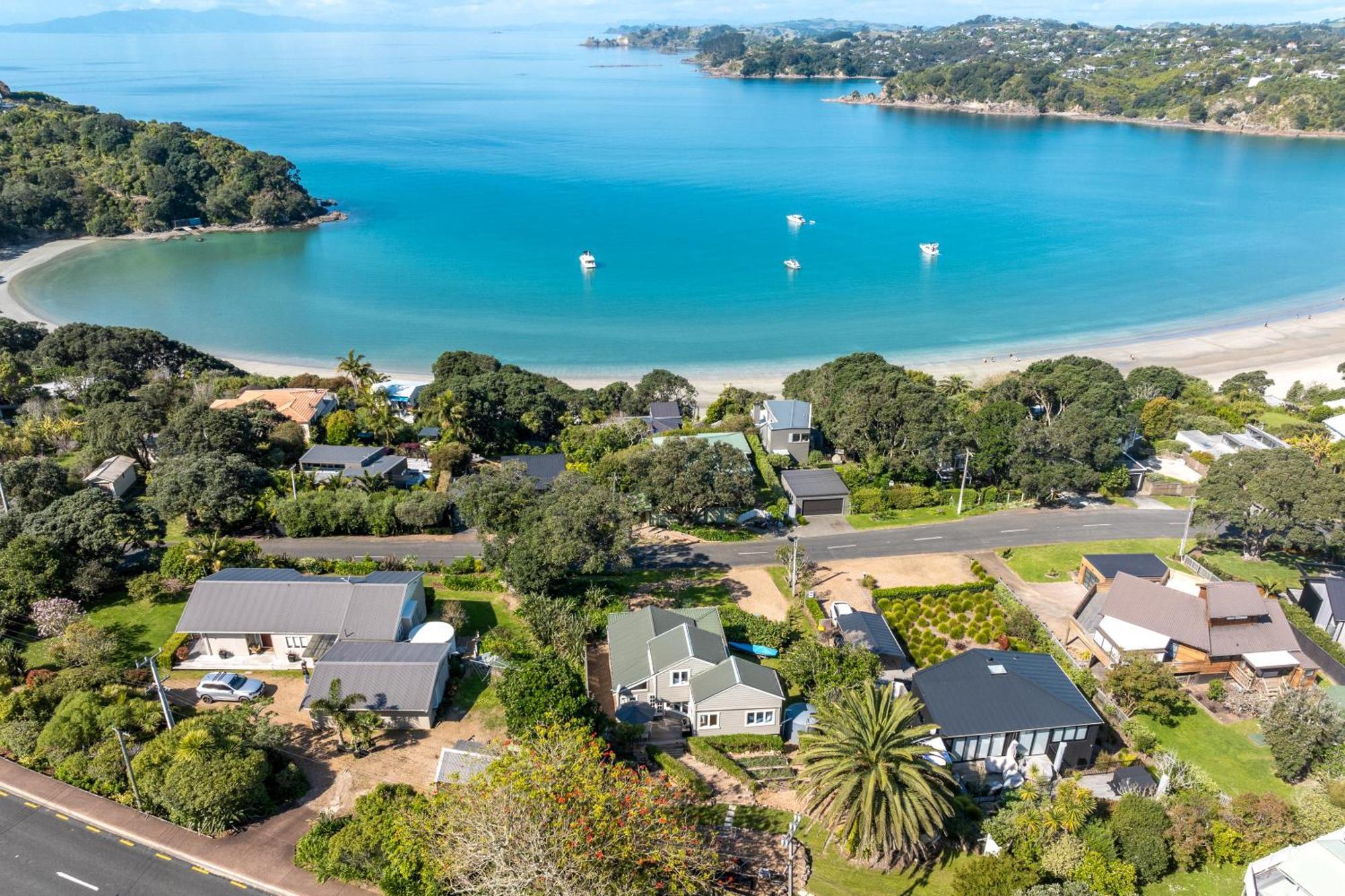 Cape Cottage - Stay Waiheke Oneroa Exterior photo